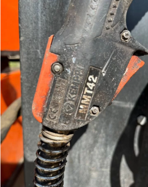 Сварочный аппарат Kemppi Fastmig PuIse 450