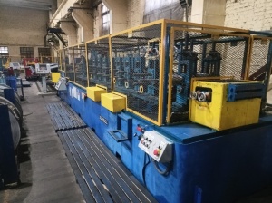 Линия для производства профиля ГКЛ