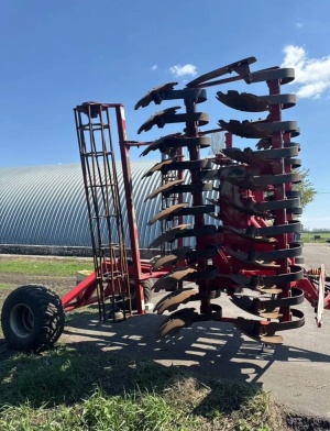 Оборудование обработки почвы дукат-5