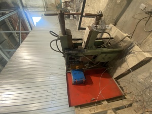 Станок точечной сварки