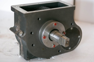 Основной редуктор К7-ФВП-200 новый