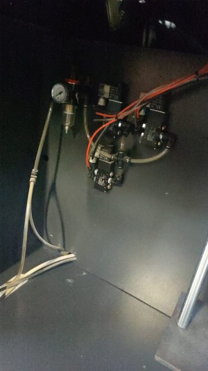 Гибочное оборудование алюминия JY-007