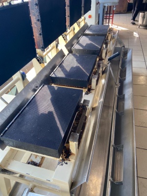 Кондитерская печь пк-4