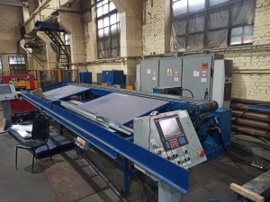 Линия для производства профиля ГКЛ