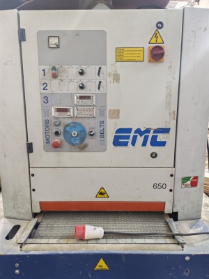 Калибровка и шлифовка плитных материалов