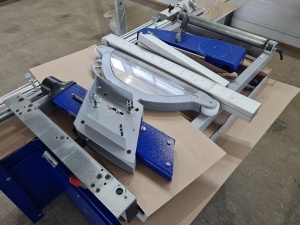 Форматно раскроечный станок Felder Format4 Kappa 400