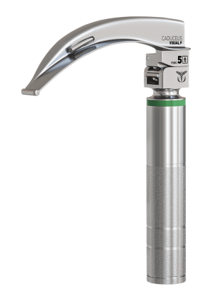 Ларингоскоп интубационный фиброоптический CADUCEUS VISUAL F