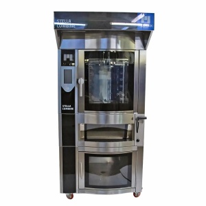 Печь ротационная Memak Stella Combine-F (комбинированная)