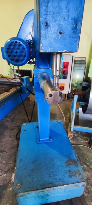 Установка холодной сварки litelocker (Spiro), минимальная наработка