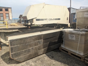 Координатно-пробивной пресс DURMA PP7