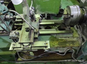 Токарный Винторезный станок, Arad SN-402 РМЦ 1000 мм, шпиндель Ø105 мм