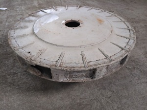 Ускоритель для комплекса измельчительного КИ-1.0, под 96 лопатку