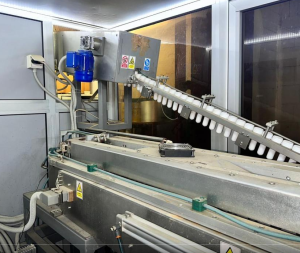 Автомат выдува ПЭТ бутылок MG Mold 4500