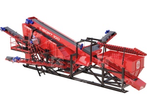 Сортировочный комплекс INSORT-100