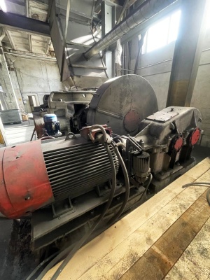 Вальцы ПД 1500 660/660