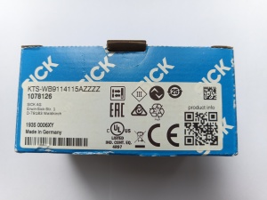 KTS-WB9114115AZZZZ SICK Датчик фотометки