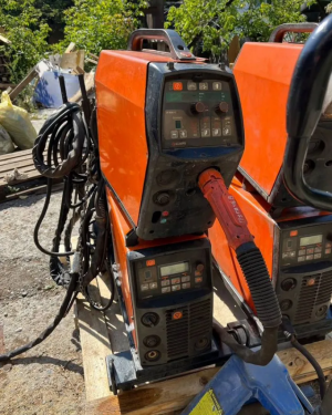 Сварочный аппарат Kemppi Fastmig PuIse 450