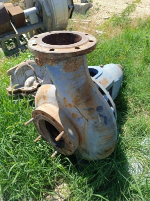 Насосы СМ250-200-400 - фекальные