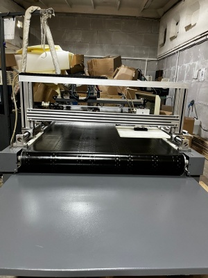 Оборудование для горячего клея кетс