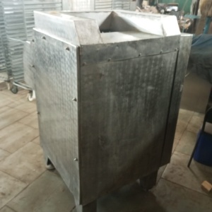 Блок-рубительная машина фиа-2,5