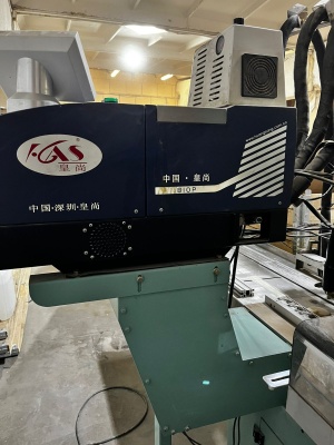 Координатный станок для клея TF-380B