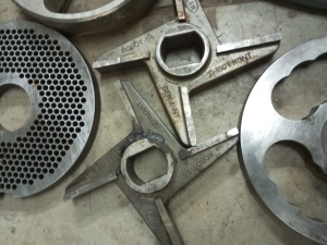 Мясорубка мп-160