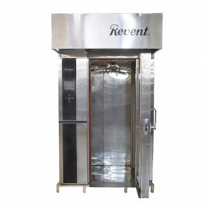 Печь ротационная Revent 726EL + шпилька-тележка (18,500х700)
