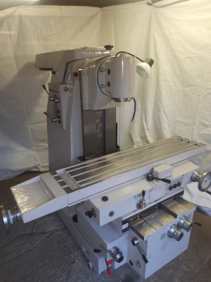 Станок широкоуниверсальный ФУ-321