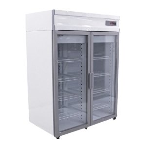 Шкаф холодильный Polair DM114-S без канапе