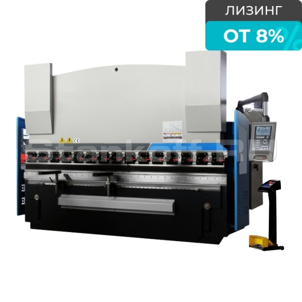 Гидравлический листогибочный пресс с ЧПУ HPB 30/1600