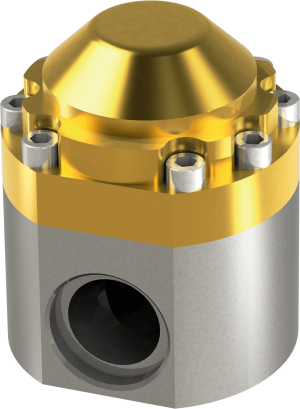 Клапан криогенный обратный CADUCEUS