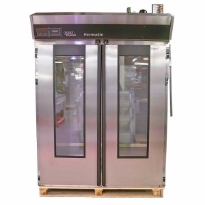 Камера расстоечная Sveba Dahlen HIK Fermatic (1 секция, 2 двери на 2 шпильки 600х800) с агрегатом