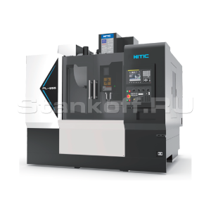 3-х осевой вертикально-обрабатывающий центр с ЧПУ PRATIC PL855F/MG