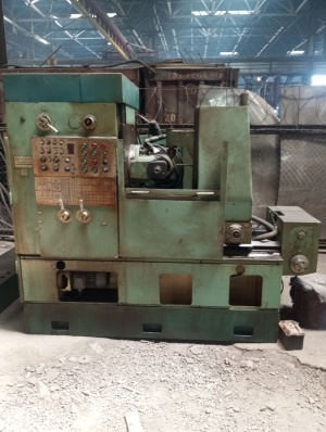 станок полуавтомат зубофрезерный 53а30п