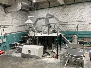 Фасовочно упаковочный автомат РТ УМ-26М