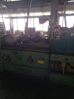 Заточной для червячных фрез 3А662