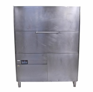 Машина посудомоечная (котломоечная) Olis OLLP4 PLUS (Dihr LP4) (б/зад.крышки) (без дозат,без помпы)