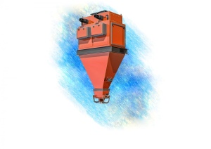 Высокоскоростной дозатор с уплотнением – до 540 мешков