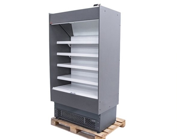 Горка холодильная Cryor Country Chalet 1100 фруктовая (новый компрессор)