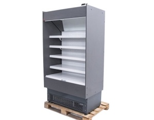 Горка холодильная Cryor Country Chalet 1100 фруктовая (новый компрессор)