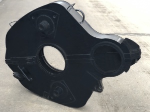 Предлагаем к поставке кожухи зубчатой передачи