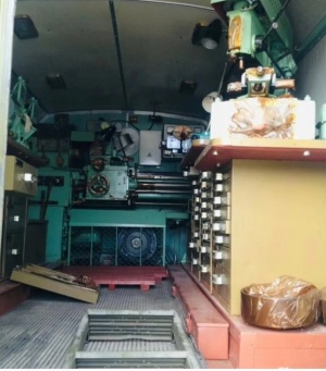 Сверлильный Станок 2м112