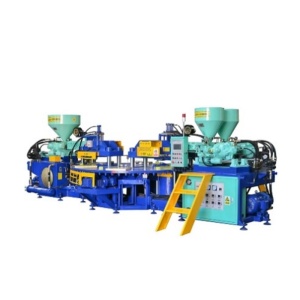 Карусельный станок для производства ПВХ тапочек EK7306P