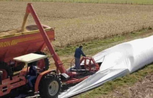 Вальцовая мельница с упаковщиком Murska 1000 HD