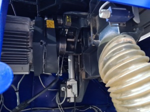 Форматно раскроечный станок Felder Format4 Kappa 400