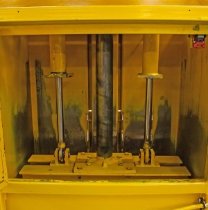 Пресс пакетировочный Bramidan 4-K