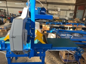 Ленточно делительный станок ЛДА2-400