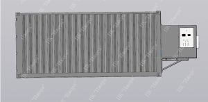 СМ-20 - Сушильные модули для самостоятельной сборки сушильной камеры