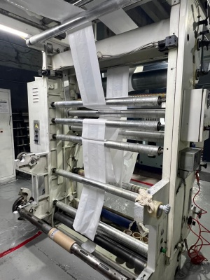 флексографическая печатная машина GLORIA