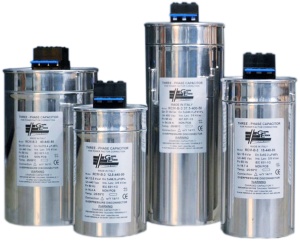 Контакторы, Пускатели конденсаторные для конденсаторных установок УКРМ